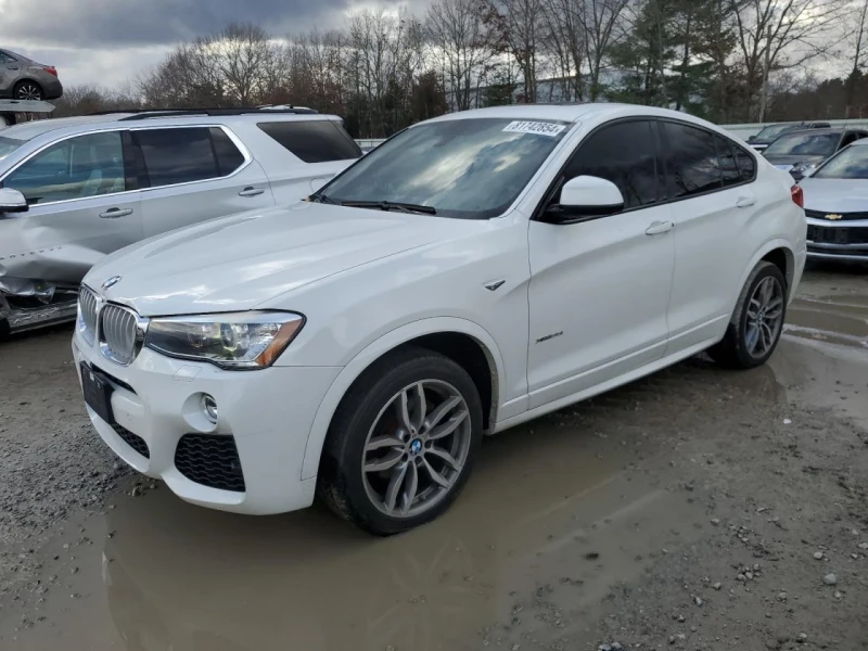 BMW X4, снимка 2 - Автомобили и джипове - 48762783