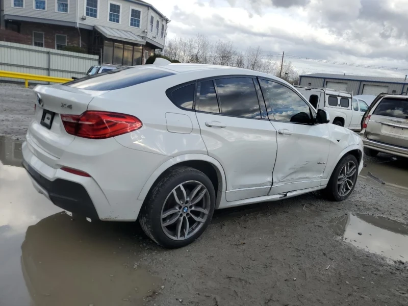 BMW X4, снимка 4 - Автомобили и джипове - 48762783