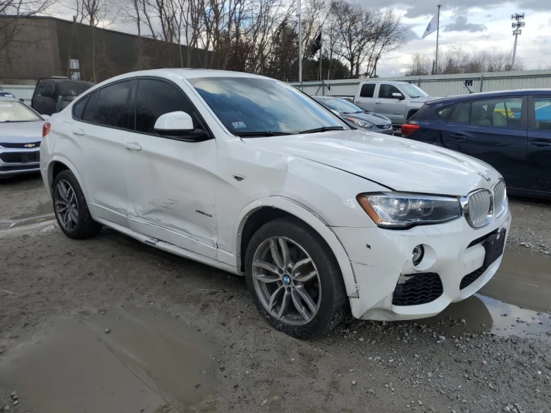 BMW X4, снимка 5 - Автомобили и джипове - 48762783