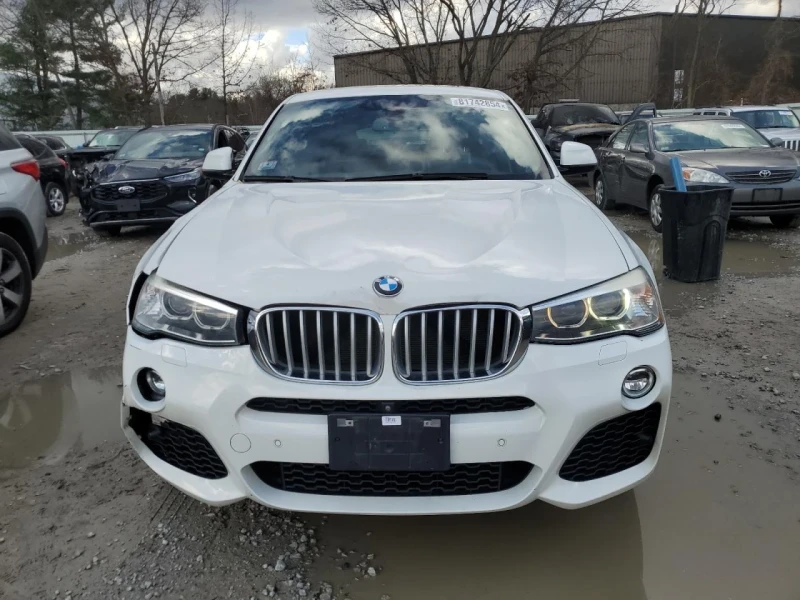 BMW X4, снимка 1 - Автомобили и джипове - 48762783