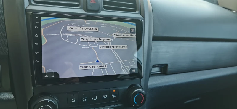 Honda Cr-v 2.4 - 4х4, снимка 17 - Автомобили и джипове - 50931533