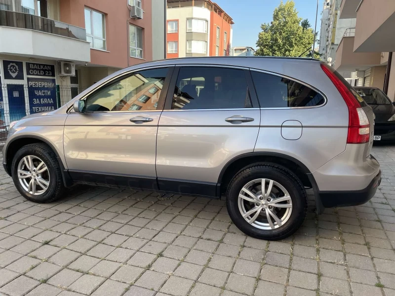 Honda Cr-v 2.4 - 4х4, снимка 9 - Автомобили и джипове - 50931533