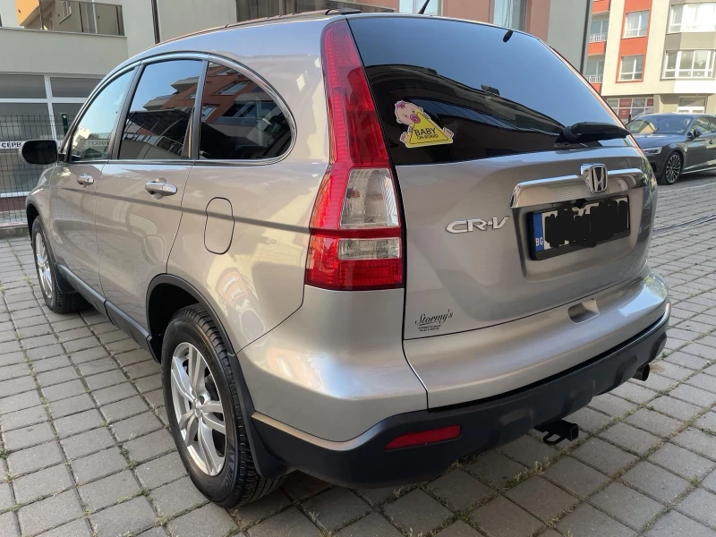 Honda Cr-v 2.4 - 4х4, снимка 7 - Автомобили и джипове - 50931533