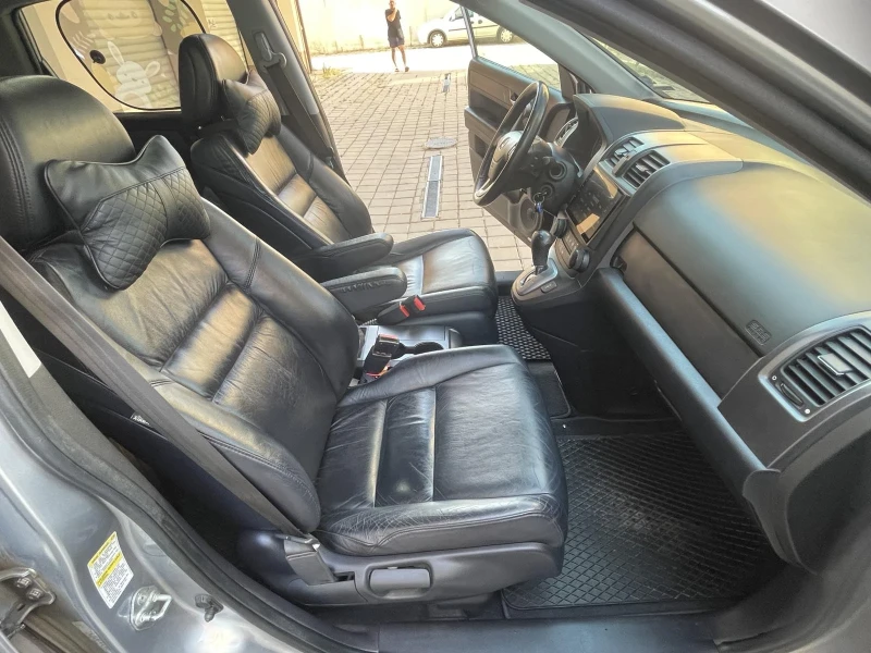 Honda Cr-v 2.4 - 4х4, снимка 16 - Автомобили и джипове - 50931533