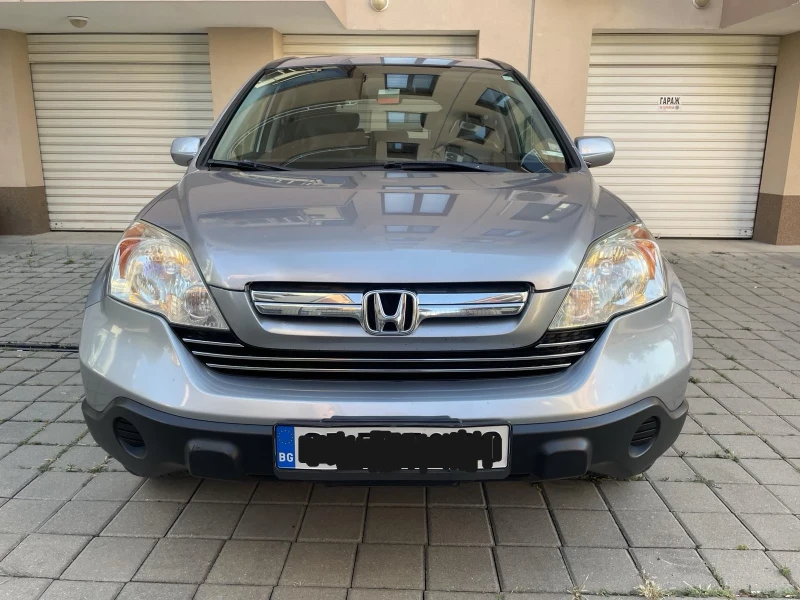 Honda Cr-v 2.4 - 4х4, снимка 2 - Автомобили и джипове - 50931533