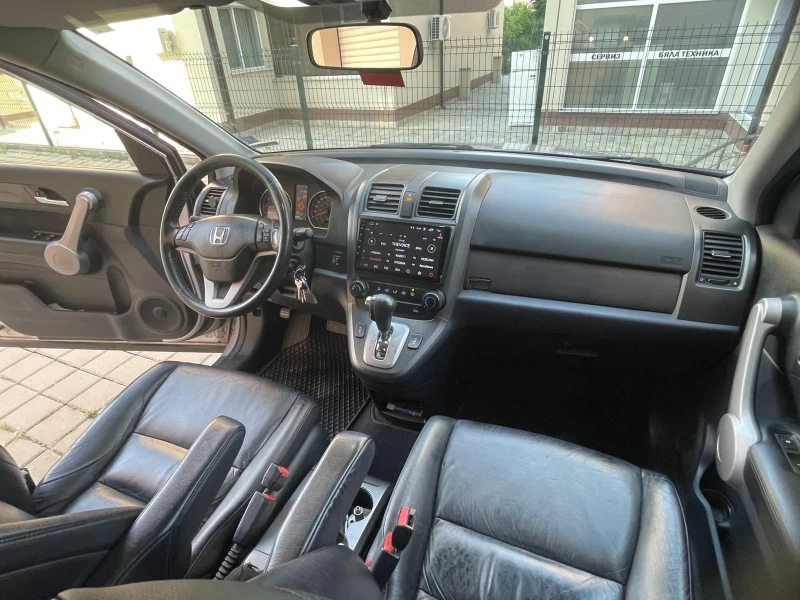 Honda Cr-v 2.4 - 4х4, снимка 11 - Автомобили и джипове - 50931533