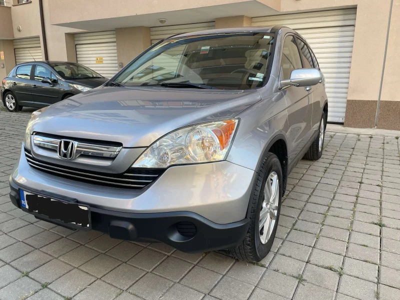 Honda Cr-v 2.4 - 4х4, снимка 10 - Автомобили и джипове - 50931533