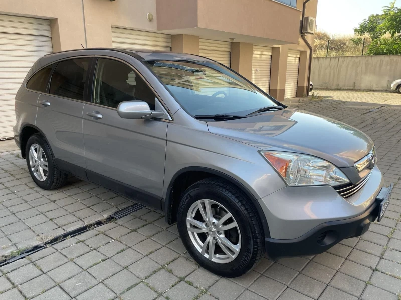 Honda Cr-v 2.4 - 4х4, снимка 3 - Автомобили и джипове - 50931533