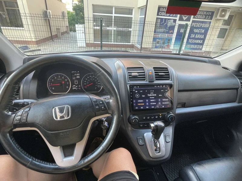 Honda Cr-v 2.4 - 4х4, снимка 14 - Автомобили и джипове - 50931533