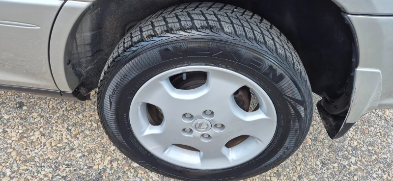 Lexus RX 300 3.0i, снимка 13 - Автомобили и джипове - 51761972