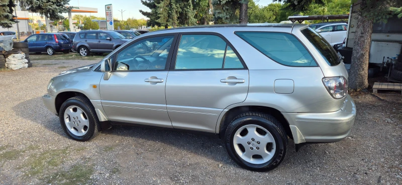 Lexus RX 300 3.0i, снимка 4 - Автомобили и джипове - 51761972
