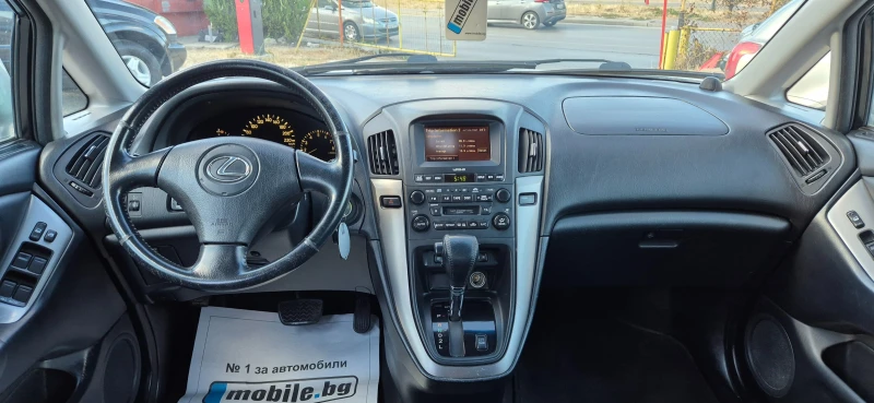 Lexus RX 300 3.0i, снимка 9 - Автомобили и джипове - 51761972