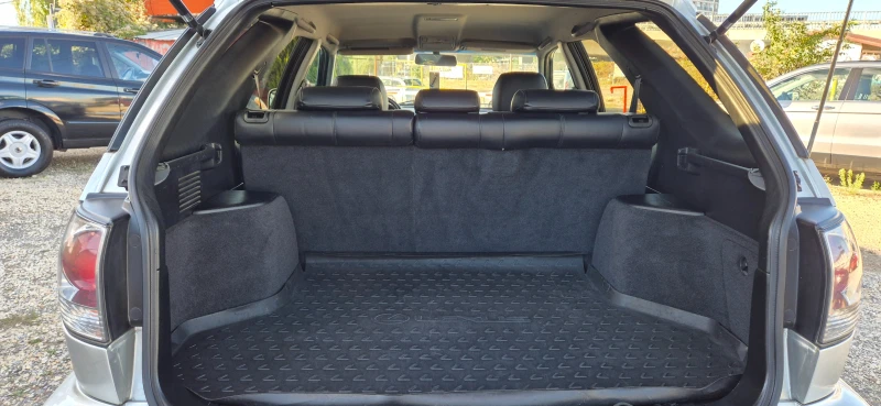 Lexus RX 300 3.0i, снимка 14 - Автомобили и джипове - 51761972