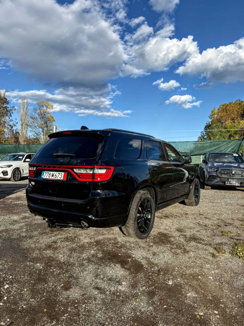 Dodge Durango 2020 GT PLUS * SRT PACK * РЕГИСТРИРАН С КАСКО* , снимка 6 - Автомобили и джипове - 52187170
