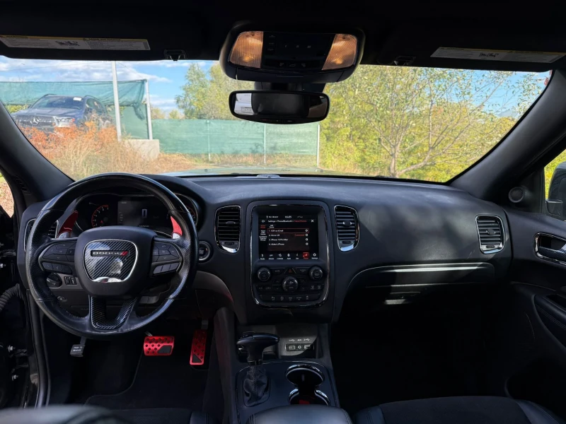 Dodge Durango 2020 GT PLUS * SRT PACK * РЕГИСТРИРАН С КАСКО* , снимка 11 - Автомобили и джипове - 52187170