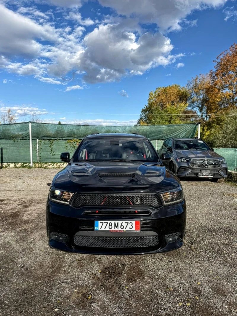 Dodge Durango 2020 GT PLUS * SRT PACK * РЕГИСТРИРАН С КАСКО* , снимка 2 - Автомобили и джипове - 52187170