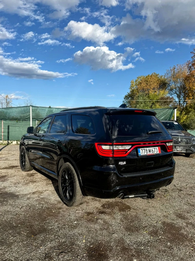 Dodge Durango 2020 GT PLUS * SRT PACK * РЕГИСТРИРАН С КАСКО* , снимка 8 - Автомобили и джипове - 52187170