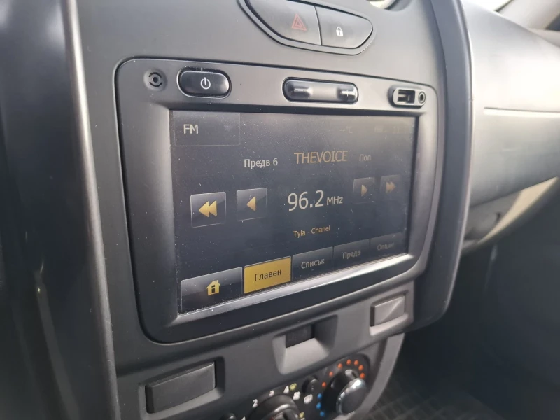 Dacia Duster, снимка 6 - Автомобили и джипове - 52834980