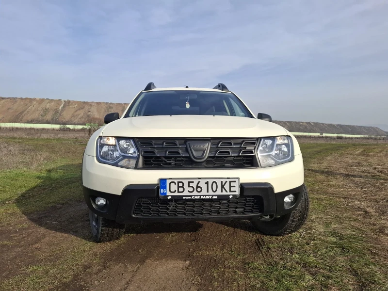 Dacia Duster, снимка 4 - Автомобили и джипове - 52834980