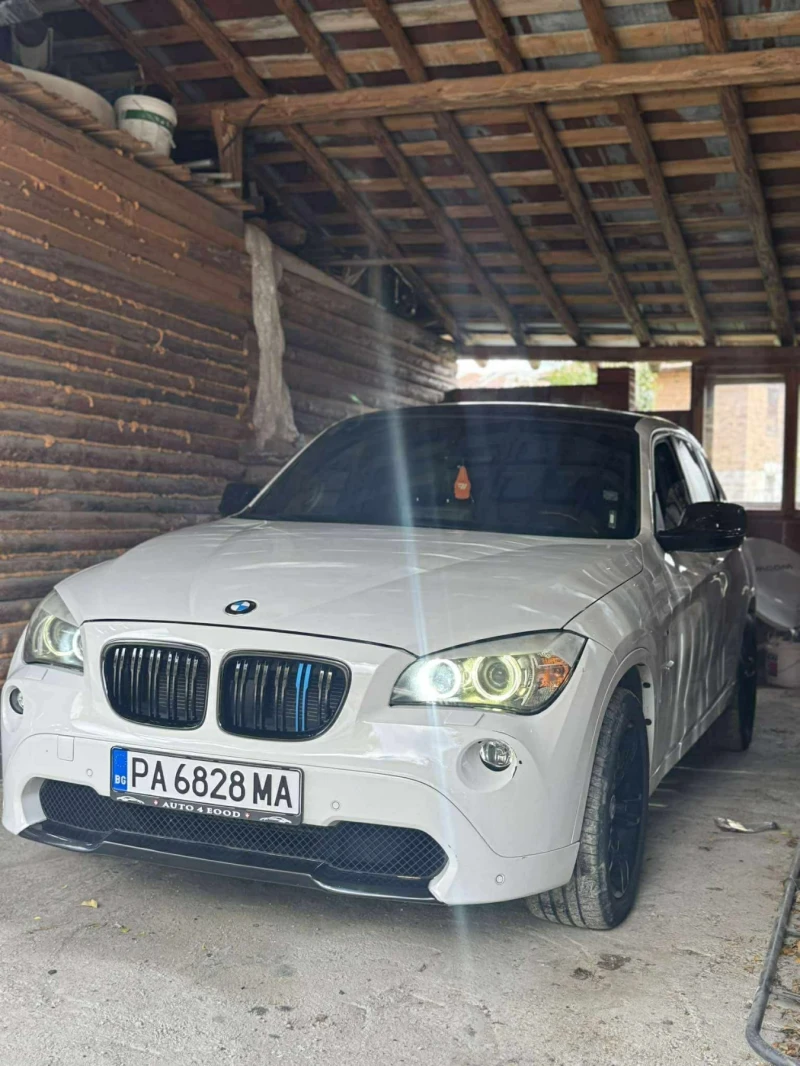 BMW X1, снимка 4 - Автомобили и джипове - 52842275