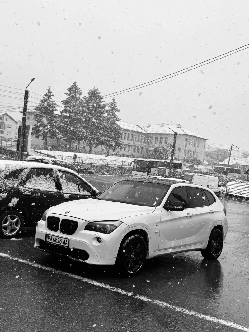 BMW X1, снимка 6 - Автомобили и джипове - 52842275