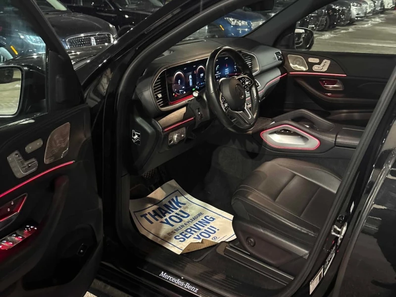 Mercedes-Benz GLE * 450 * CARFAX * БЕЗ ПЪРВОНАЧАЛНА ВНОСКА, снимка 6 - Автомобили и джипове - 52866637