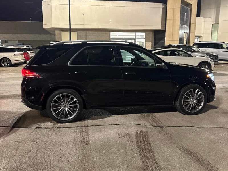 Mercedes-Benz GLE * 450 * CARFAX * БЕЗ ПЪРВОНАЧАЛНА ВНОСКА, снимка 4 - Автомобили и джипове - 52866637