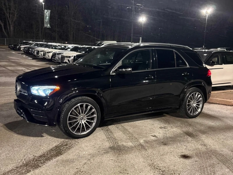 Mercedes-Benz GLE * 450 * CARFAX * БЕЗ ПЪРВОНАЧАЛНА ВНОСКА, снимка 2 - Автомобили и джипове - 52866637