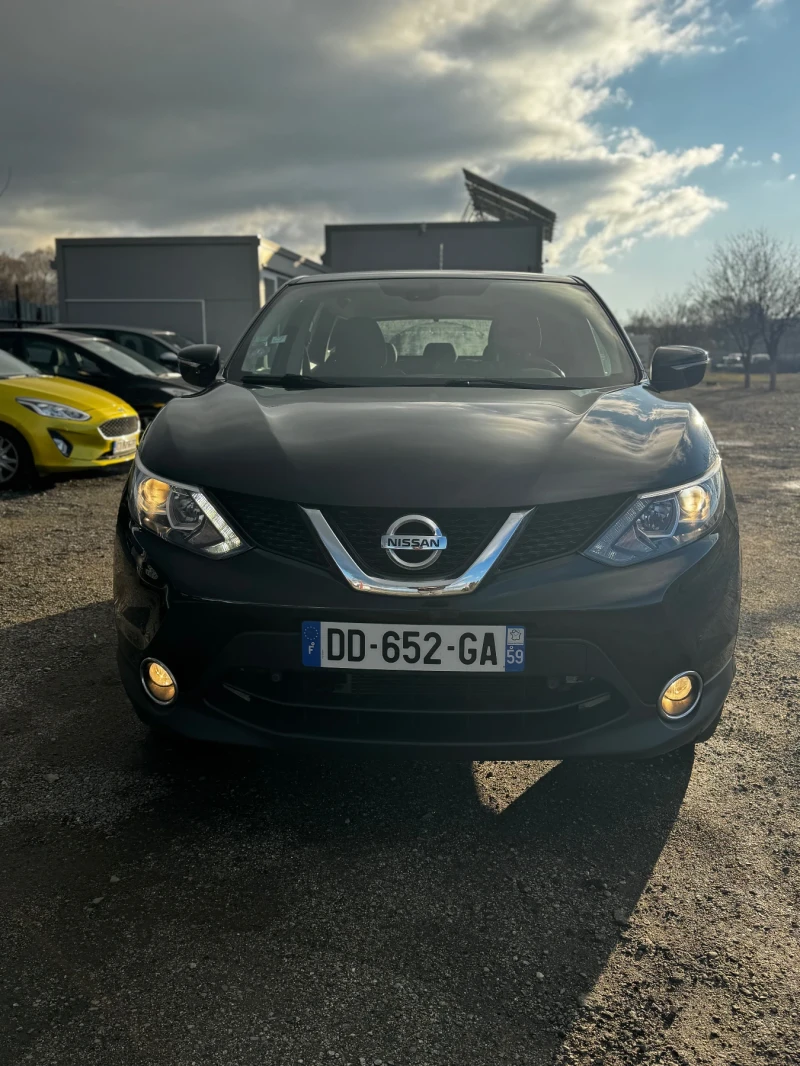 Nissan Qashqai, снимка 2 - Автомобили и джипове - 52925552