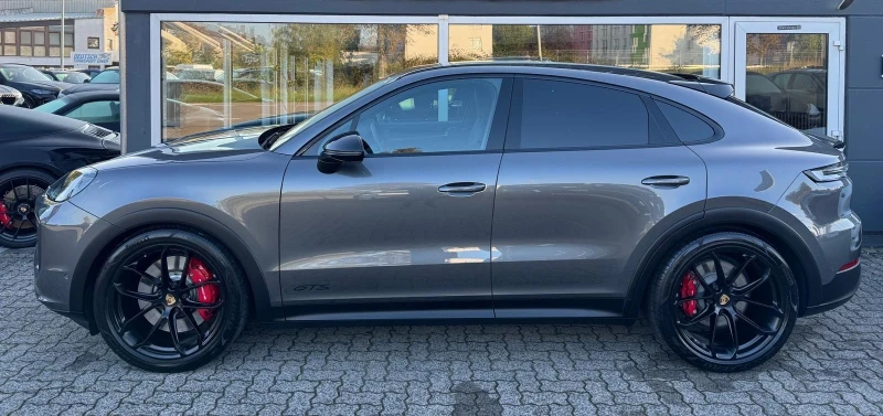 Porsche Cayenne GTS* TURBO GT* CARBON* MATRIX* HYPER* HUD* DISTR* , снимка 2 - Автомобили и джипове - 53172463