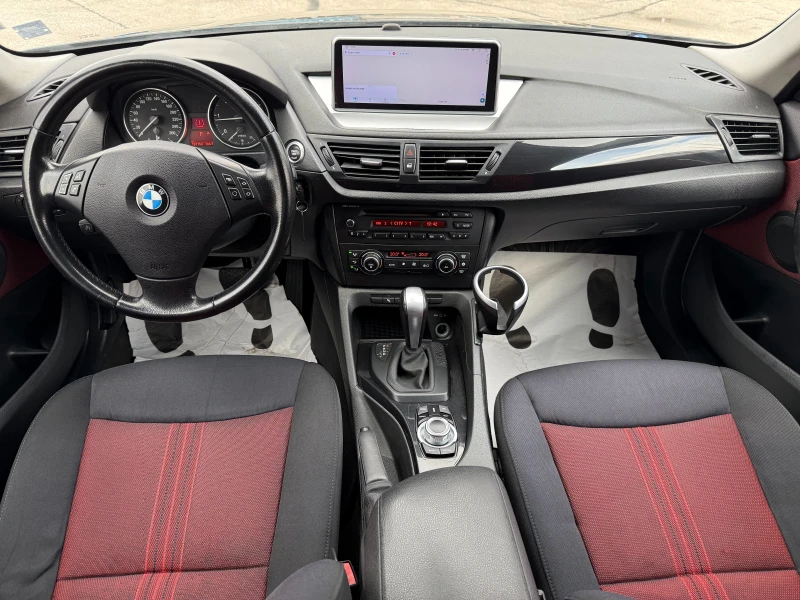 BMW X1, снимка 10 - Автомобили и джипове - 53389929