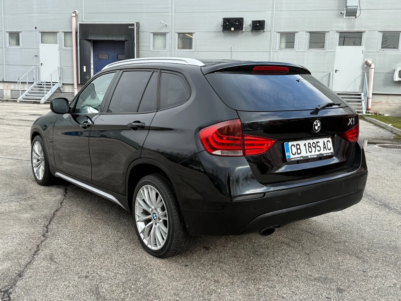 BMW X1, снимка 3 - Автомобили и джипове - 53389929