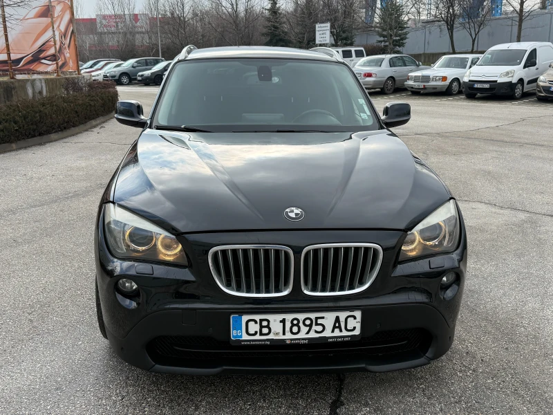 BMW X1, снимка 7 - Автомобили и джипове - 53389929