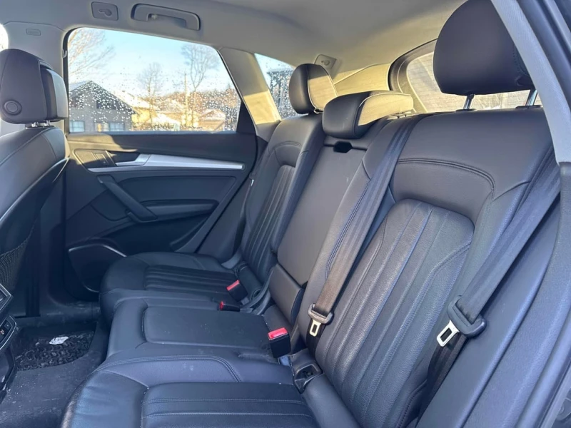 Audi Q5 QUATTRO * ПОДГРЕВИ* ДВА ЧИФТА ГУМИ/ДЖАНТИ* , снимка 10 - Автомобили и джипове - 53406117