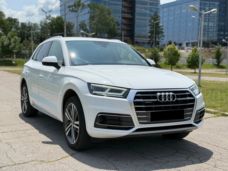 Audi Q5 TDI quattro - 45000 лв. - 54624763 1