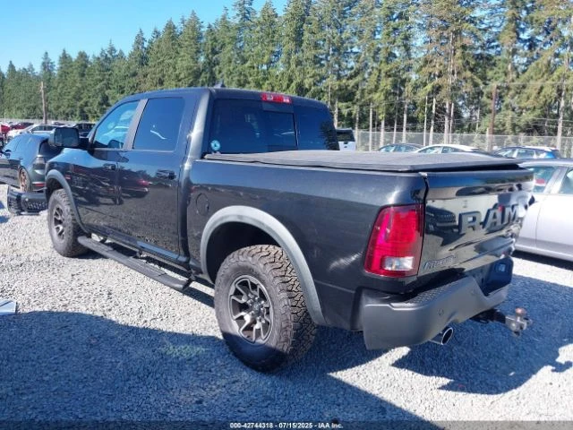 Dodge RAM 1500 REBEL 4X4 5'7 BOX - изображение 3