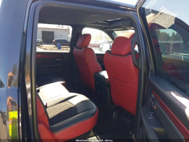 Dodge RAM 1500 REBEL 4X4 5'7 BOX - изображение 8