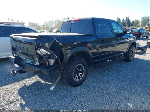 Dodge RAM 1500 REBEL 4X4 5'7 BOX - изображение 4