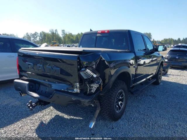 Dodge RAM 1500 REBEL 4X4 5'7 BOX - изображение 6