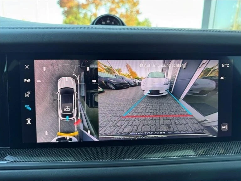 Porsche Cayenne GTS* TURBO GT* CARBON* MATRIX* HYPER* HUD* DISTR* , снимка 11 - Автомобили и джипове - 53172463