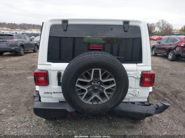Jeep Wrangler 4-DOOR SAHARA 4X4 | Mobile.bg � ����������� 14