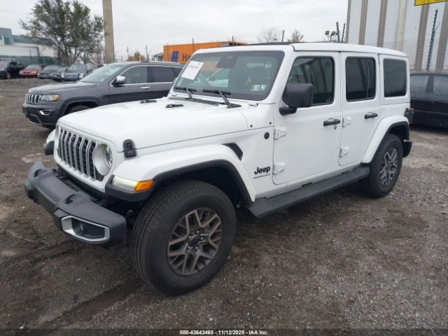 Jeep Wrangler 4-DOOR SAHARA 4X4 | Mobile.bg � ����������� 2