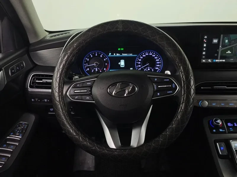 Hyundai Palisade 3.8 4WD - САМО 30% АВАНС, снимка 12 - Автомобили и джипове - 55885422