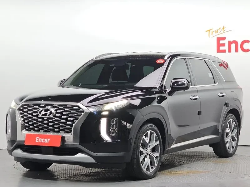 Hyundai Palisade 3.8 4WD - САМО 30% АВАНС