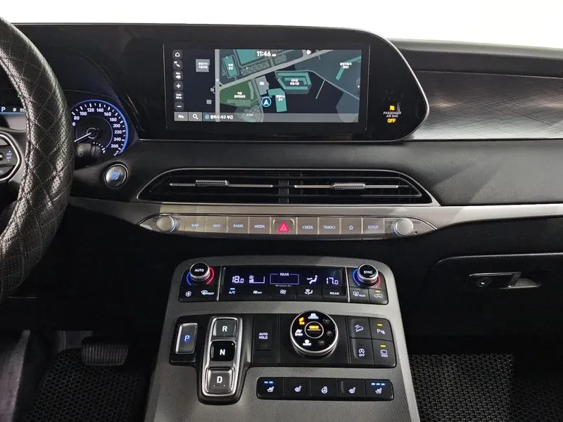Hyundai Palisade 3.8 4WD - САМО 30% АВАНС, снимка 13 - Автомобили и джипове - 55885422