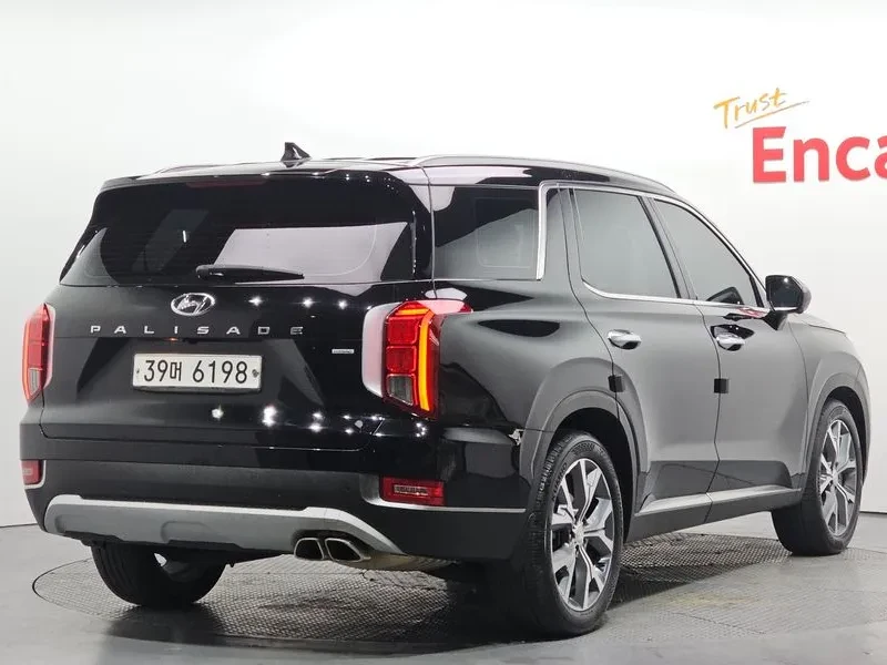 Hyundai Palisade 3.8 4WD - САМО 30% АВАНС, снимка 2 - Автомобили и джипове - 55885422