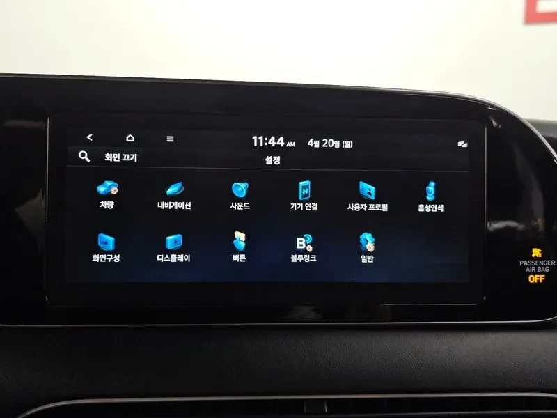 Hyundai Palisade 3.8 4WD - САМО 30% АВАНС, снимка 15 - Автомобили и джипове - 55885422