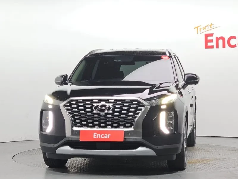 Hyundai Palisade 3.8 4WD - САМО 30% АВАНС, снимка 3 - Автомобили и джипове - 55885422