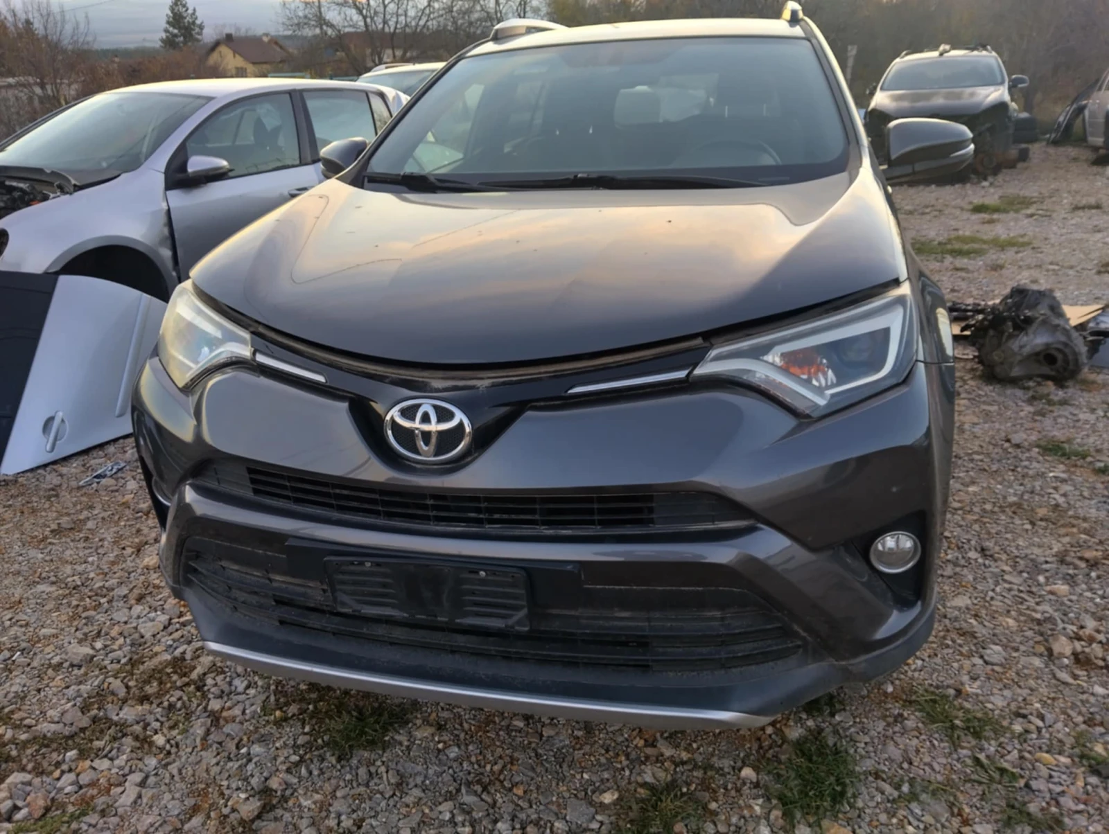Toyota Rav4 2.0, снимка 1