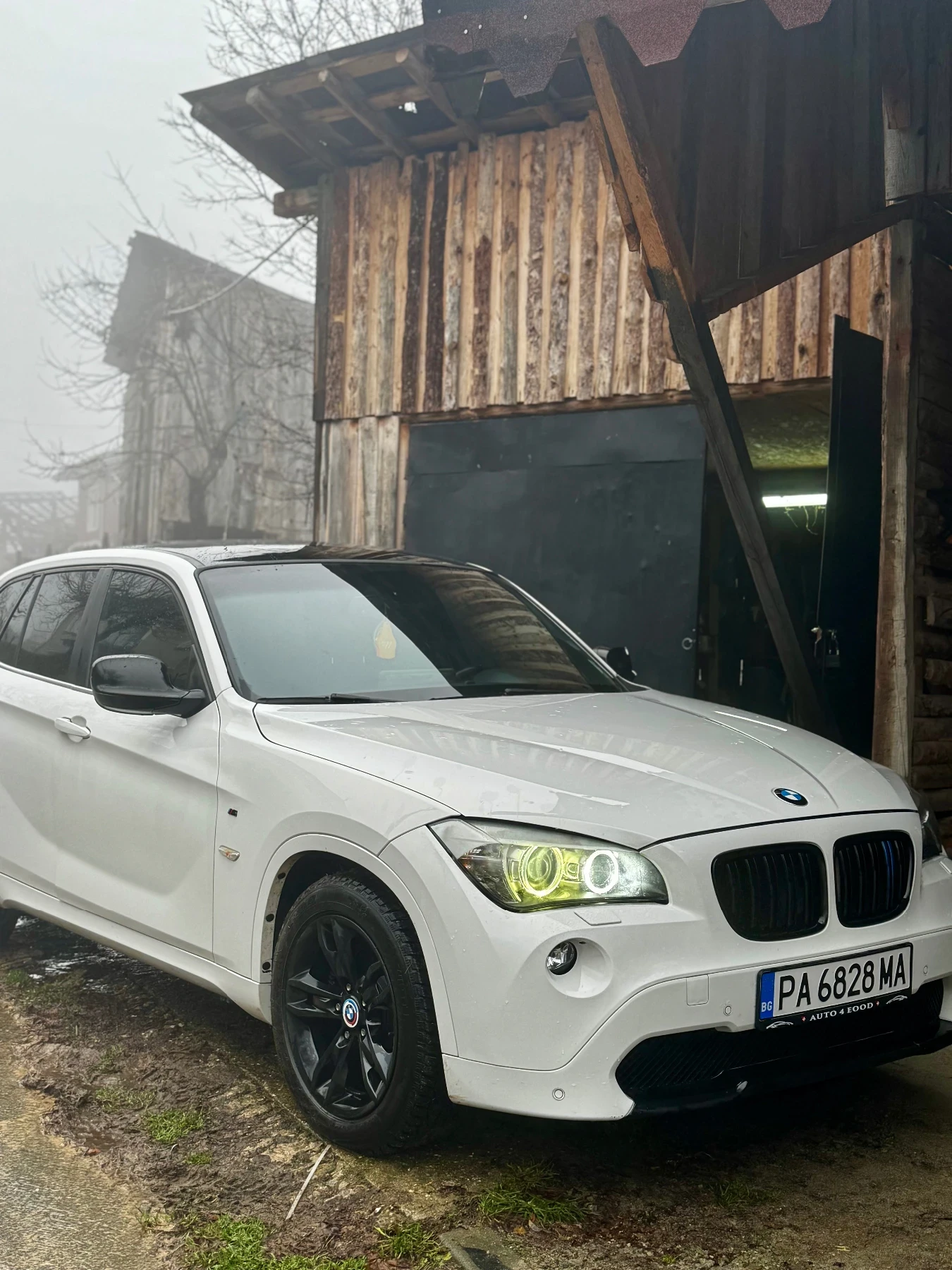 BMW X1, снимка 1